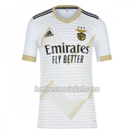Benfica Voetbalshirts Third 2020/21